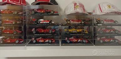 Formula 1 scala 1:24 ferrari mclaren centauria 