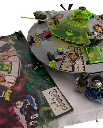 Lego 6975 Alien Avenger 1997 UFO Space System Set
