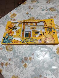 Set cancelleria Pokémon 