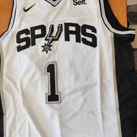 canotta basket Nike Victor Wembanyama 
