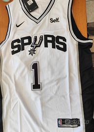 canotta basket Nike Victor Wembanyama 