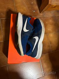 Nike revolution 4 blu