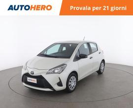 TOYOTA Yaris LH42847