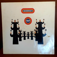 Lp 33 vinile Banderas, Ripe