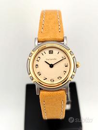 Guy Laroche Paris Haute Couture Francese NOS Nuovo