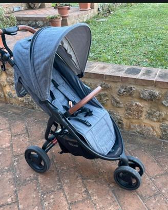 Passeggino valco baby