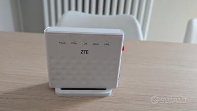 ZTE GPON ONT  Convertitore Fibra 