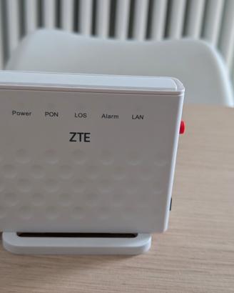 ZTE GPON ONT  Convertitore Fibra 