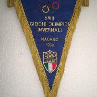 Gagliardetto Giochi Olimpici Invernali Nagano