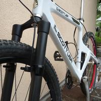 MTB Scott USA Endorphin pro carbon vintage