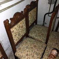 Sedie Antiche - in stile