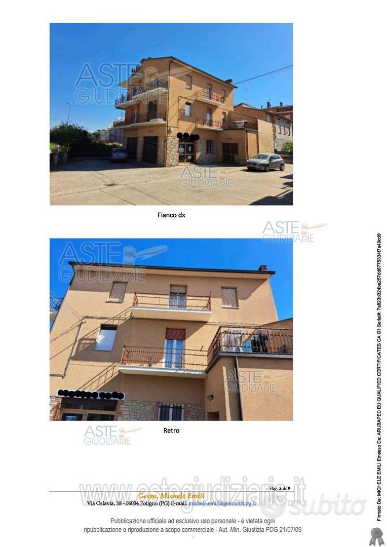Apartment in Marsciano, Perugia - Vista 3