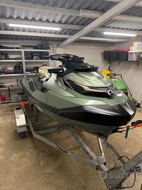 Seadoo Gtx 300 Limited