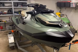 Seadoo Gtx 300 Limited