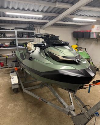Seadoo Gtx 300 Limited