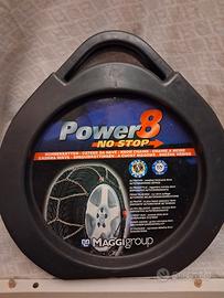 Catene neve Maggigroup power 8
