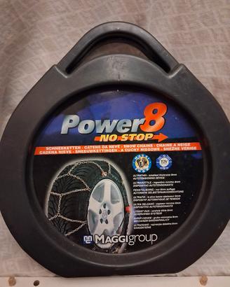 Catene neve Maggigroup power 8