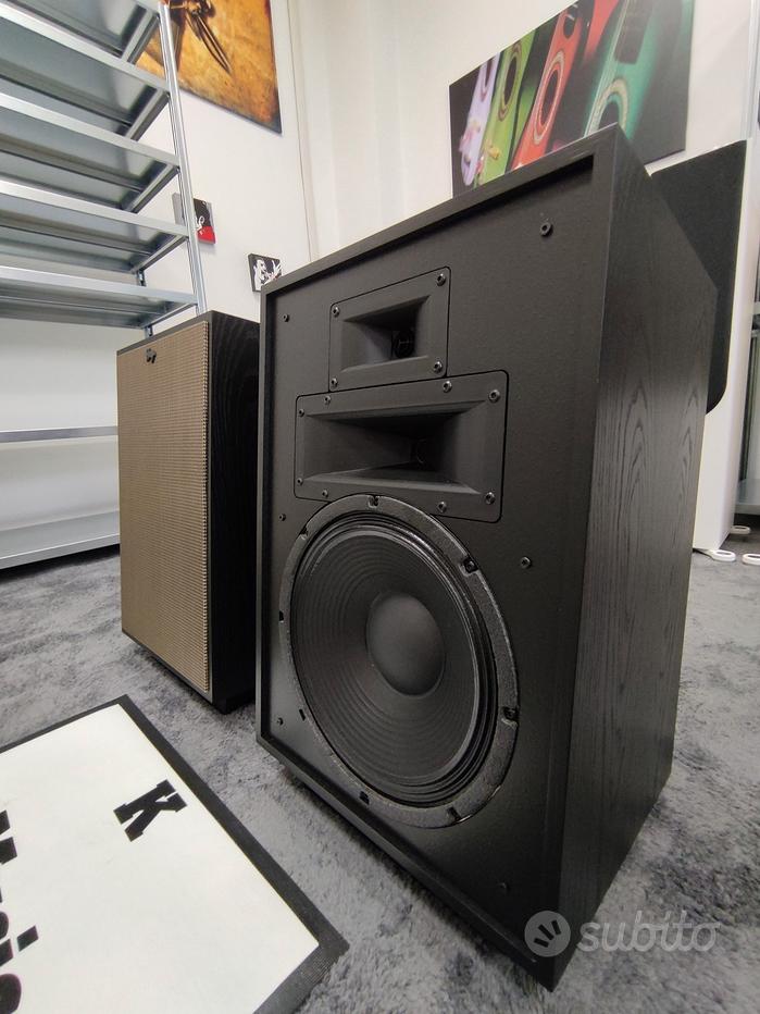 Woofer Klipsch K-1081-S – Rimosso Da Diffusore Klipsch RP-3 (Usato Funzionante) - Foto 2