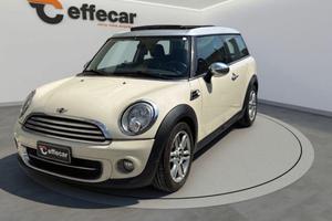 MINI Clubman Mini 1.6 16V Cooper D Clubman