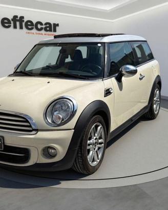 MINI Clubman Mini 1.6 16V Cooper D Clubman