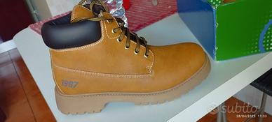 scarpe n 38 bambino ragazzo invernali trekking 