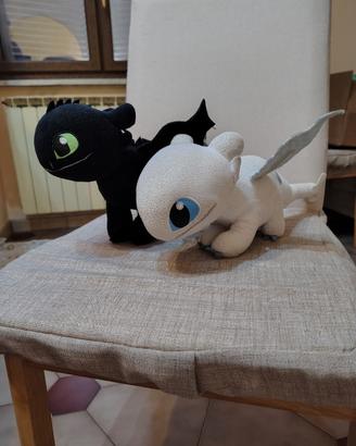 Peluche Dragon Trainer