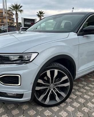 T-Roc R Line