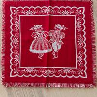 Tovaglietta centrino tirolese