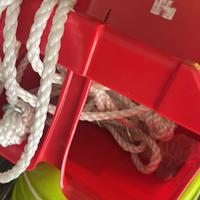 Seggiolino e altalena