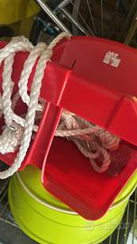 Seggiolino e altalena