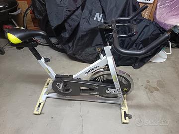 bicicletta da spinning