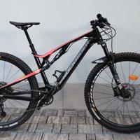 MTB full carbonio Rockrider XC900S con upgrade