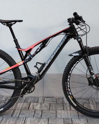 MTB full carbonio Rockrider XC900S con upgrade