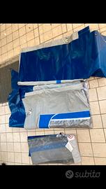 Veranda privacy fiamma