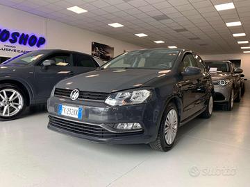 VOLKSWAGEN Polo Polo 5p 1.4 tdi bm75cv neopatent