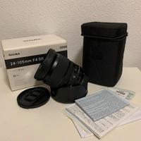 Sigma Art 24-105 F4 Nikon