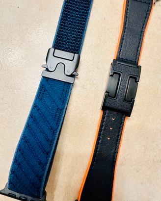 Cinturini Apple Wach cassa da 42-44-45-46 o 49 mm