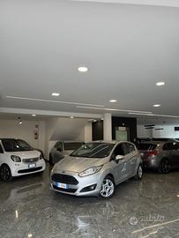 Ford Fiesta 1.5 TDCi 75CV 5 porte Titanium