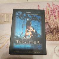 Un ponte per Terabithia DVD