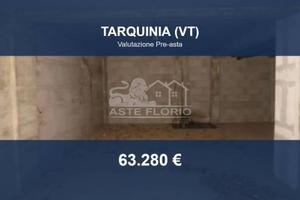 Immobile in asta di 458 m² a Tarquinia