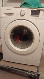lavatrice samsung, NO spedizione