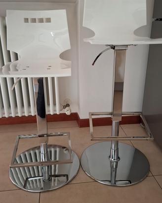 2  sgabelli di design marca Colico design