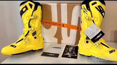 STIVALI SIDI MOTOCROSS