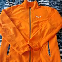 Giacca Pile Fleece Salewa Plose 5 Polarlite