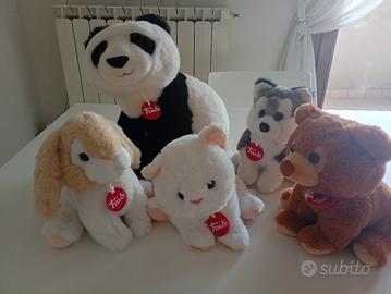 Peluches 