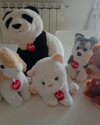 Peluches 