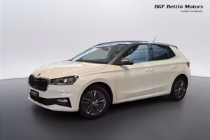 Skoda Fabia 1.0 mpi evo Style 80cv
