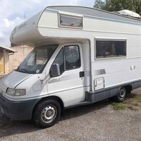 Camper Ducato 2.5