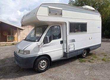 Camper Ducato 2.5