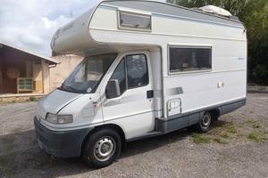 Camper Ducato 2.5